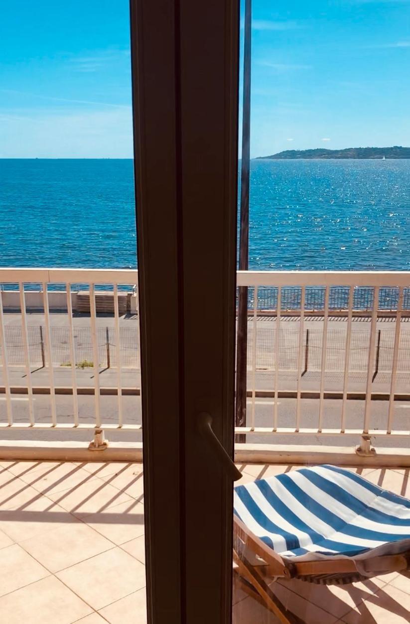Le Latania Apartment Sainte-Maxime Exterior foto